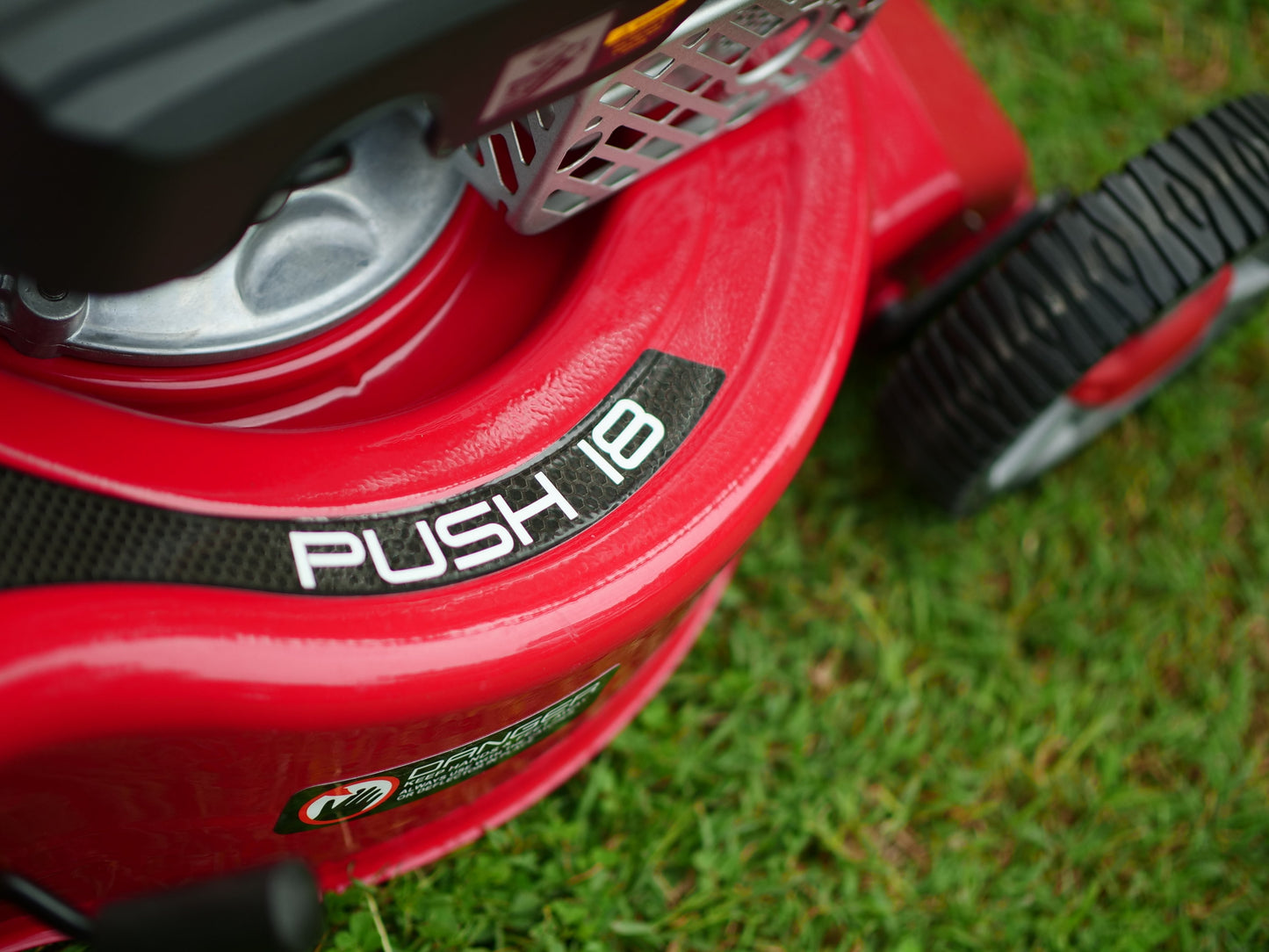 Push 18S
