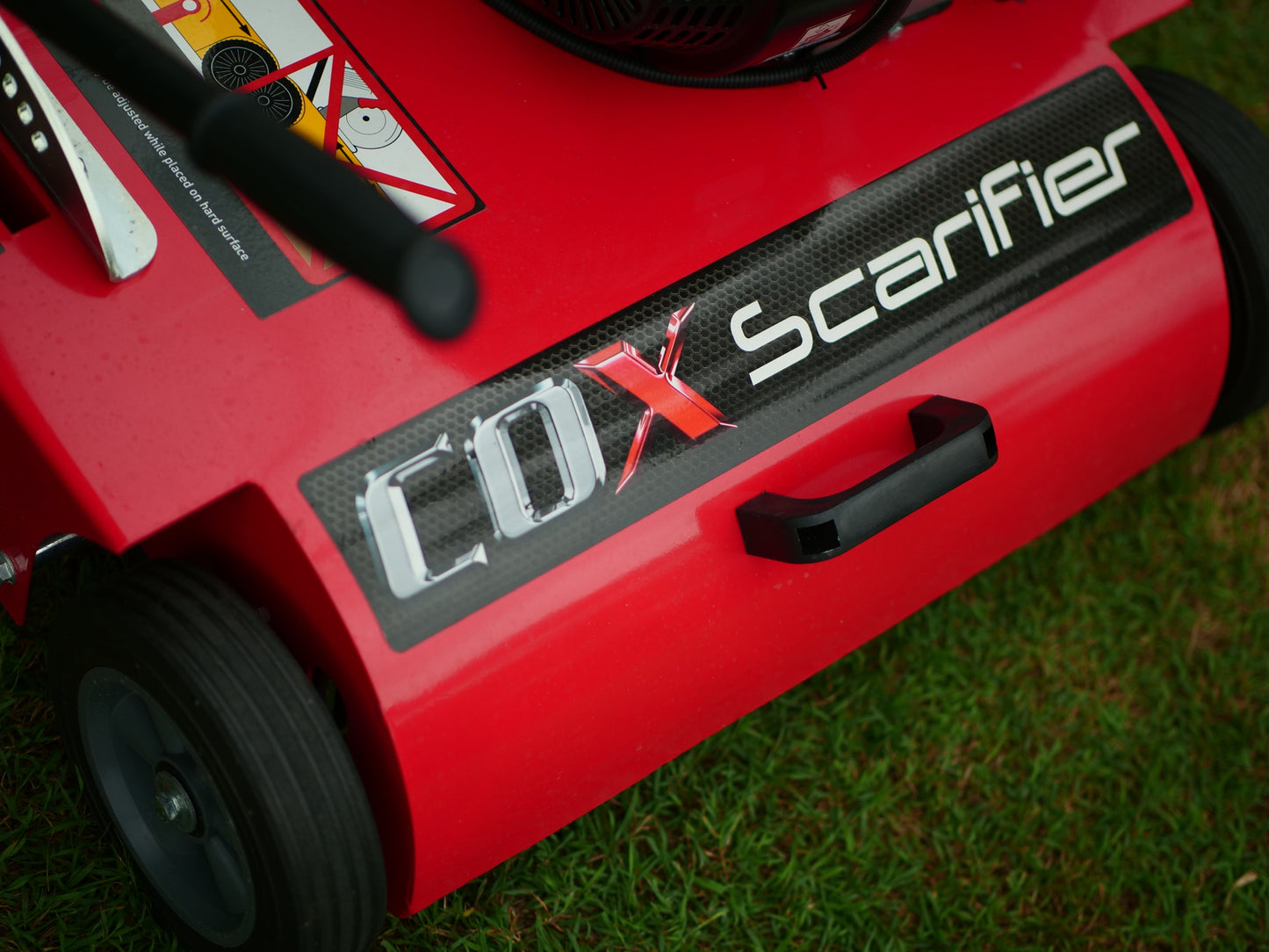 Scarifier