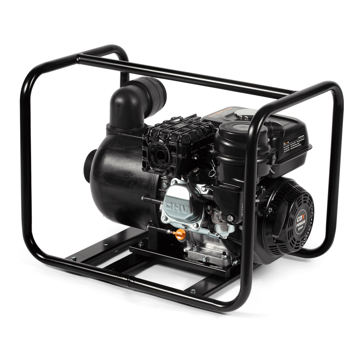 Chemical Pump 3" - 7.5hp - CPC30