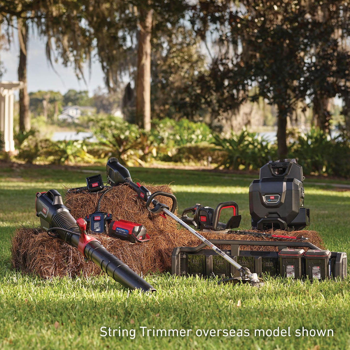 60V MAX* Revolution Hedge Trimmer Bare Tool