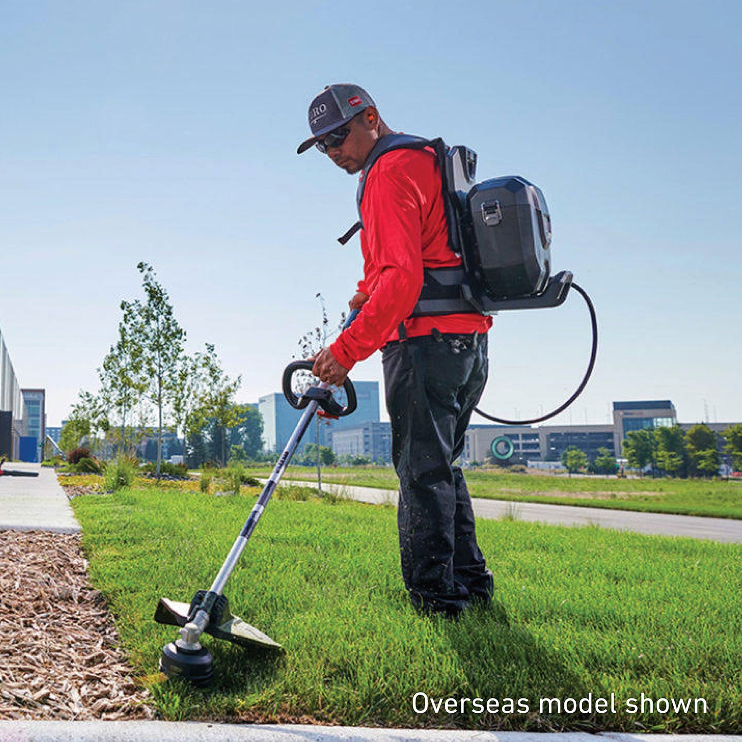 60V MAX Revolution String Trimmer Bare Tool