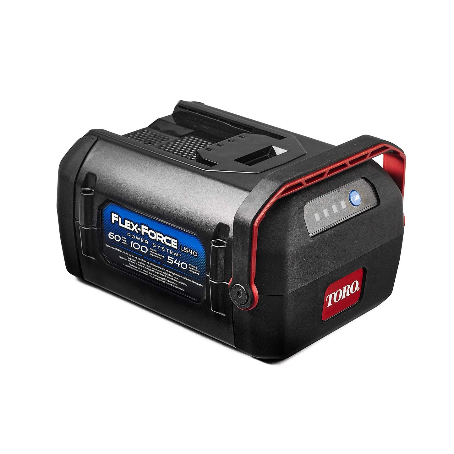 60V MAX* Flex-Force 10.0 Ah 540Wh Lithium-Ion Battery