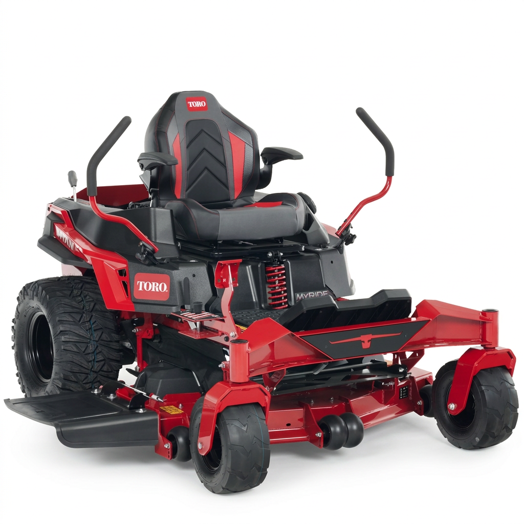 Toro 60" TITAN MR 6000 MyRIDE Zero-Turn Mower