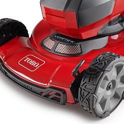 22" (56 cm) eRecycler™ 60V MAX* Battery Mower