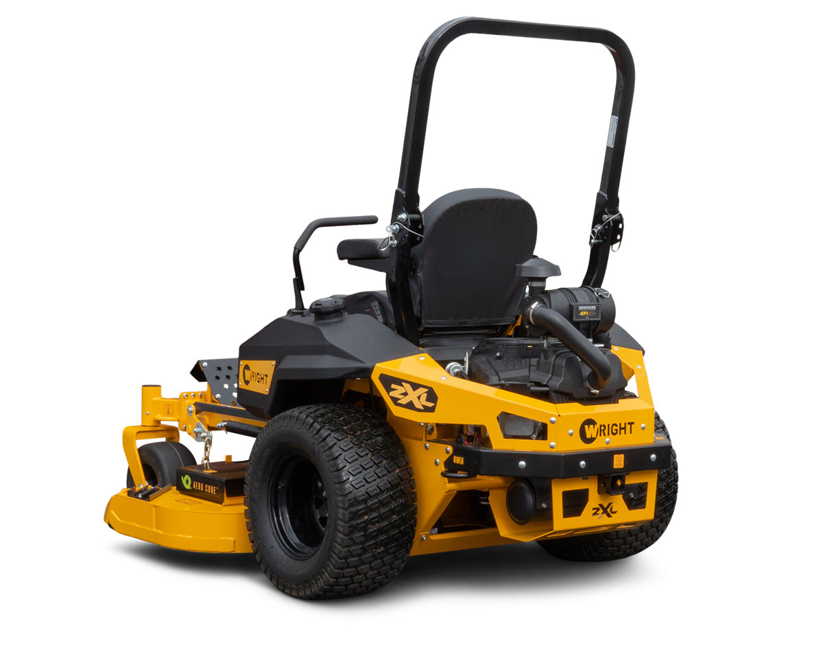 Wright ZXL - Mid-Size Chassis Models