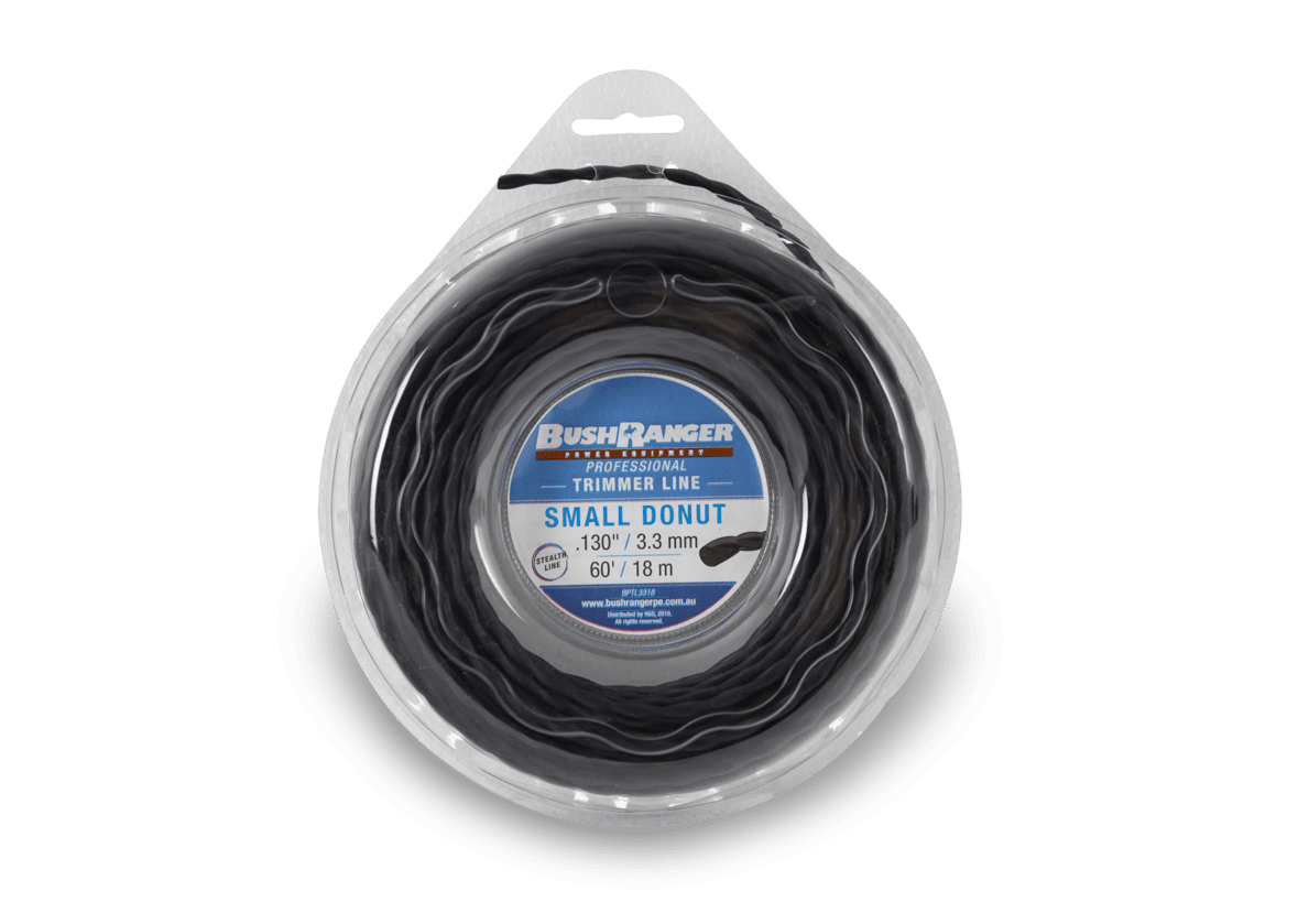 Bushranger Trimmer Line 3.3mm 18m Small Donut