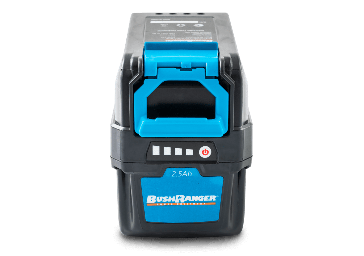 36V 2.5Ah Bushranger Battery