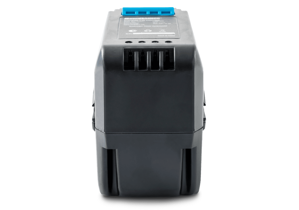 36V 2.5Ah Bushranger Battery