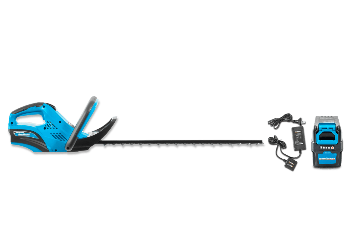 Bushranger 36v9301 36V Battery Powered Hedge Trimmer