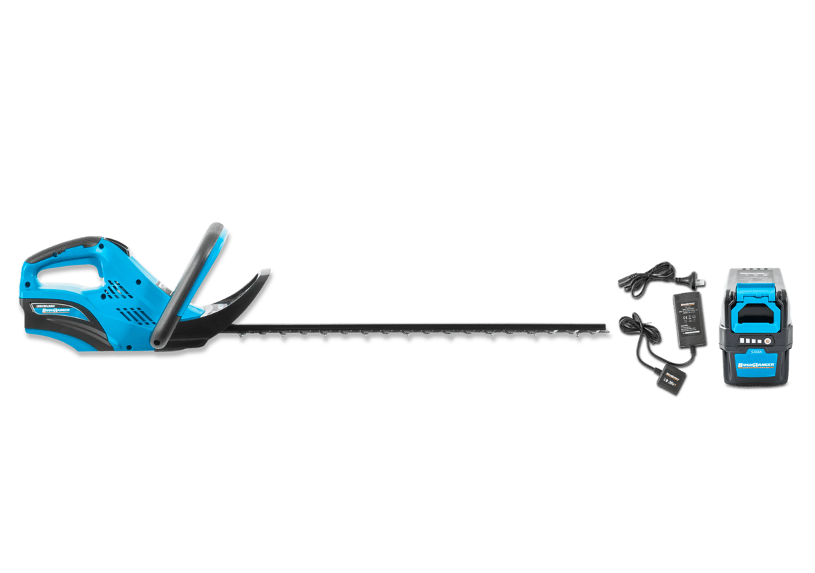 Bushranger 36v9301 36V Battery Powered Hedge Trimmer