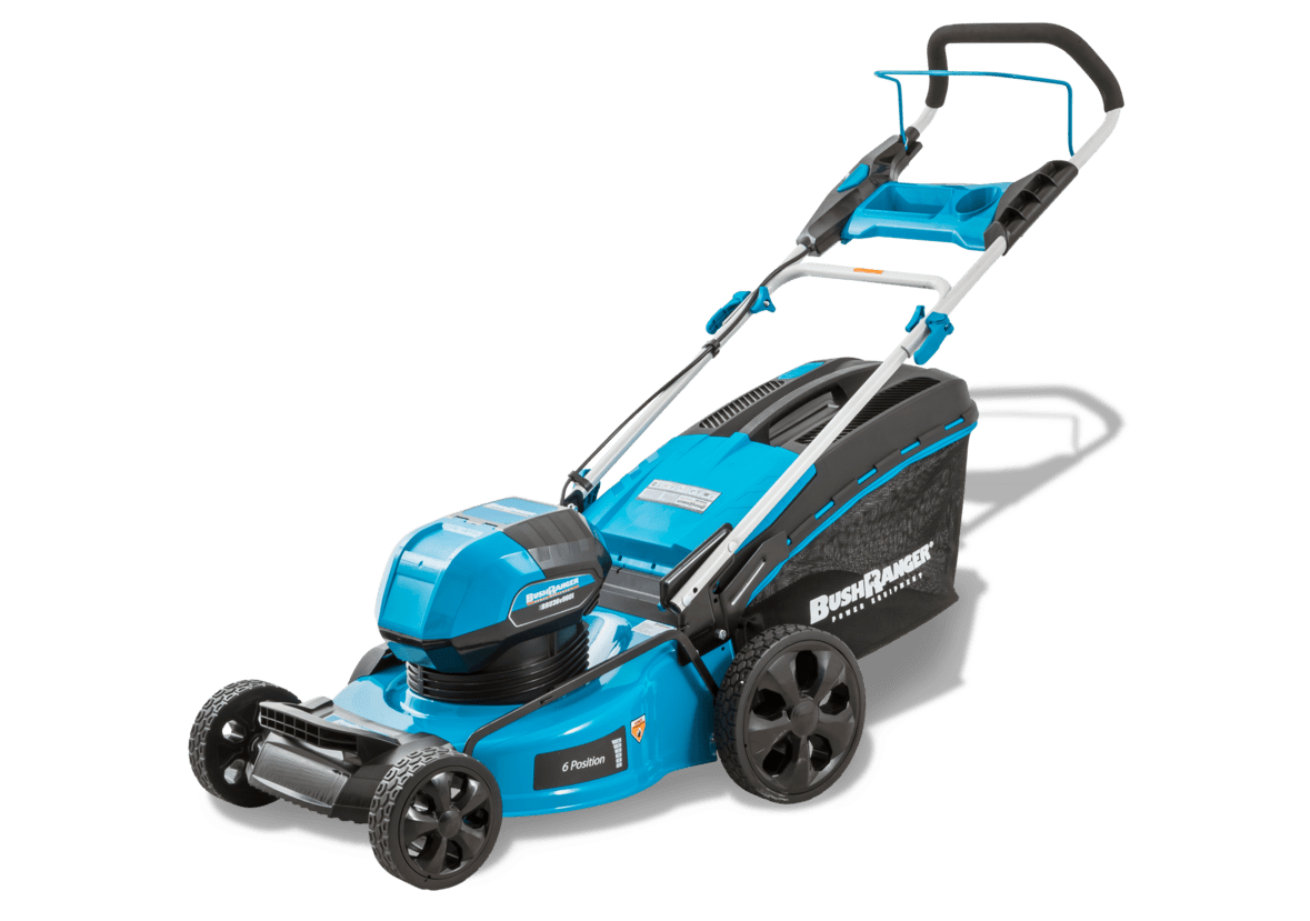 Bushranger 36v9601 18in 36V Battery Powered Lawn Mower
