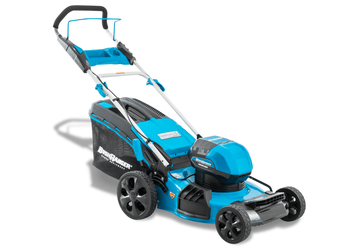 Bushranger 36v9601 18in 36V Battery Powered Lawn Mower