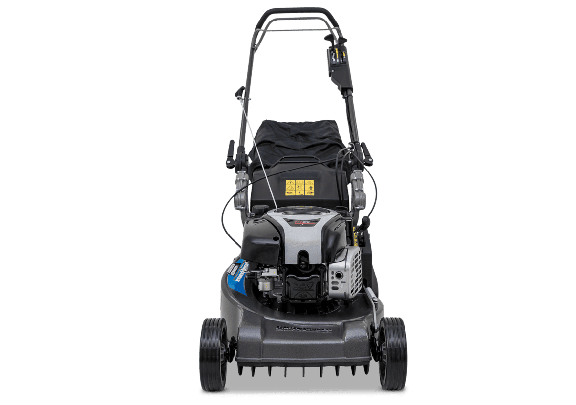 Bushranger 19" Self-Propelled Rear Roller Mower