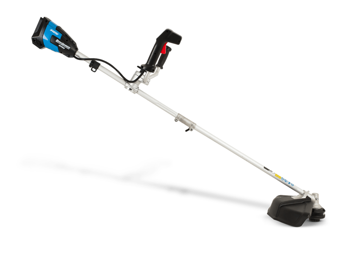 Bushranger 48v 1.0kW Straight Shaft Brushless String bell HandleTrimmer/Brush Cutter - Skin Only