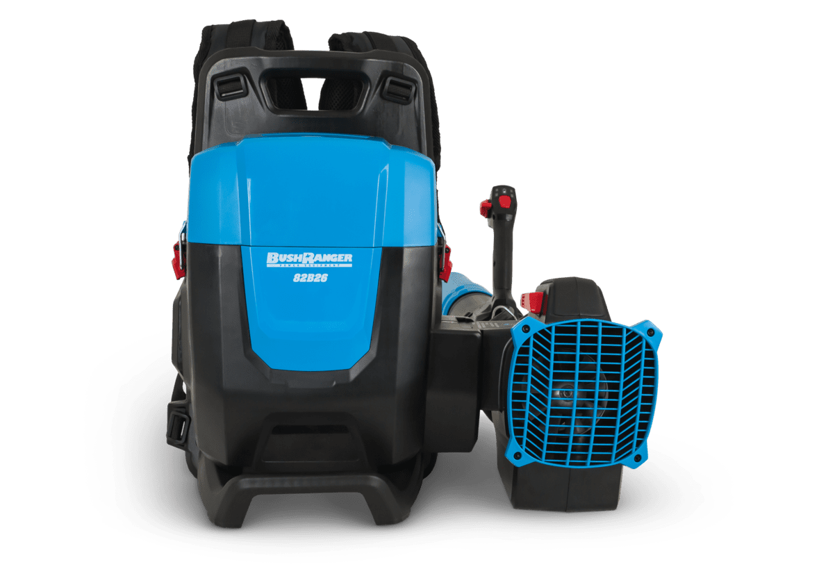 Bushranger 82v Backpack Brushless Blower - Skin Only