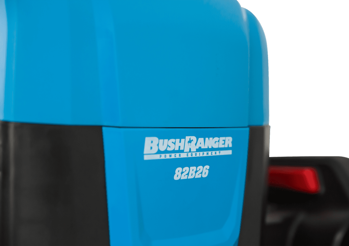 Bushranger 82v Backpack Brushless Blower - Skin Only