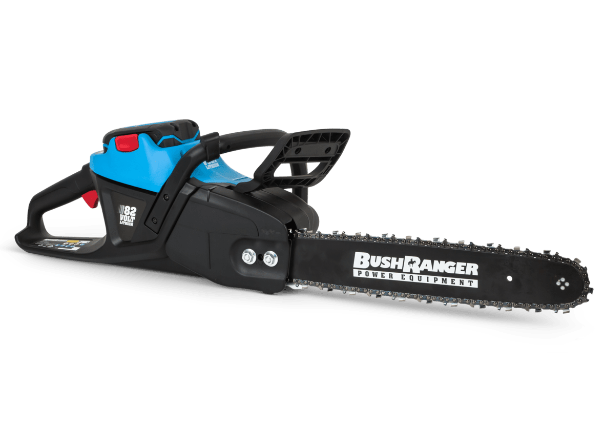Bushranger 82v 2.7kW Brushless Chainsaw 15" .325" - Skin Only