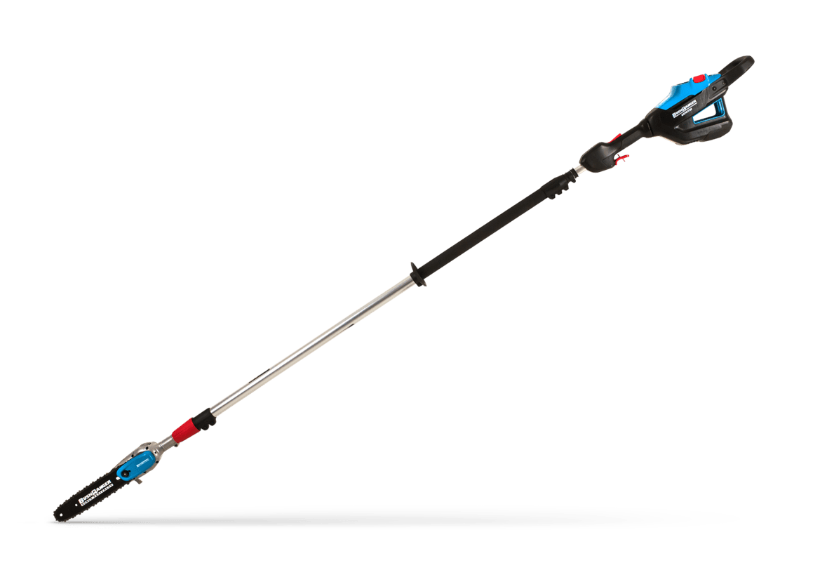 Bushranger 82v Telescopic Brushless Pole Saw 10" - Skin Only