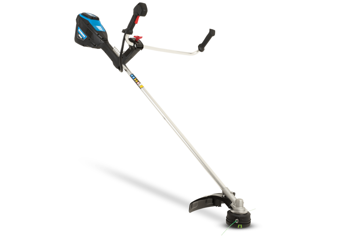 Bushranger 82v 2.0kW Straight Shaft Brushless String Trimmer/Brush Cutter/Brush Saw - Skin Only