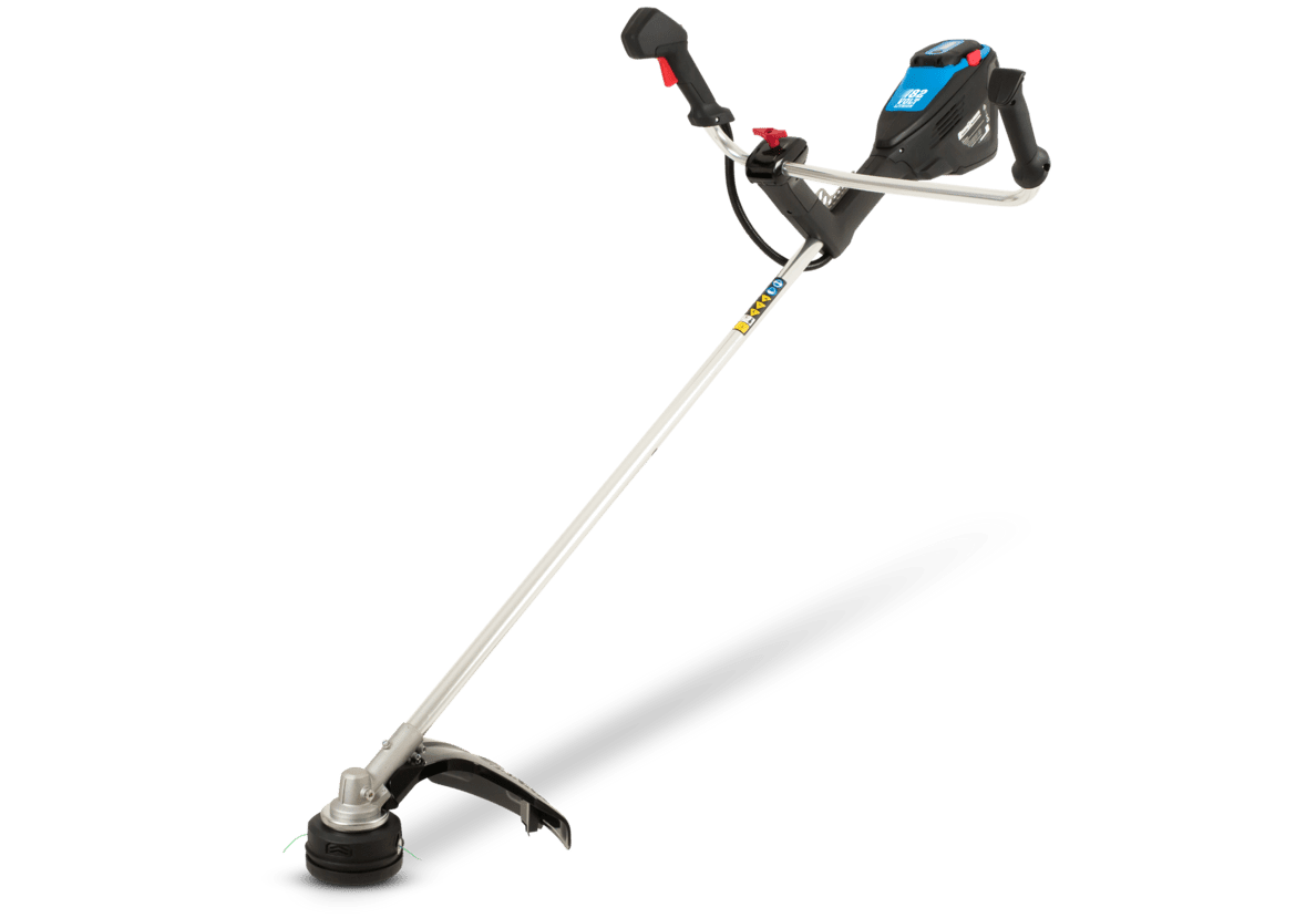 Bushranger 82v 2.0kW Straight Shaft Brushless String Trimmer/Brush Cutter/Brush Saw - Skin Only