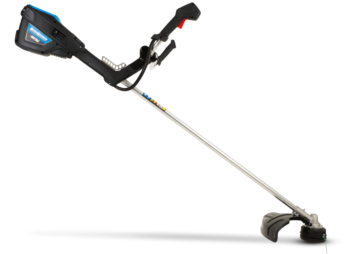 Bushranger 82v 2.0kW Straight Shaft Brushless String Trimmer/Brush Cutter/Brush Saw - Skin Only