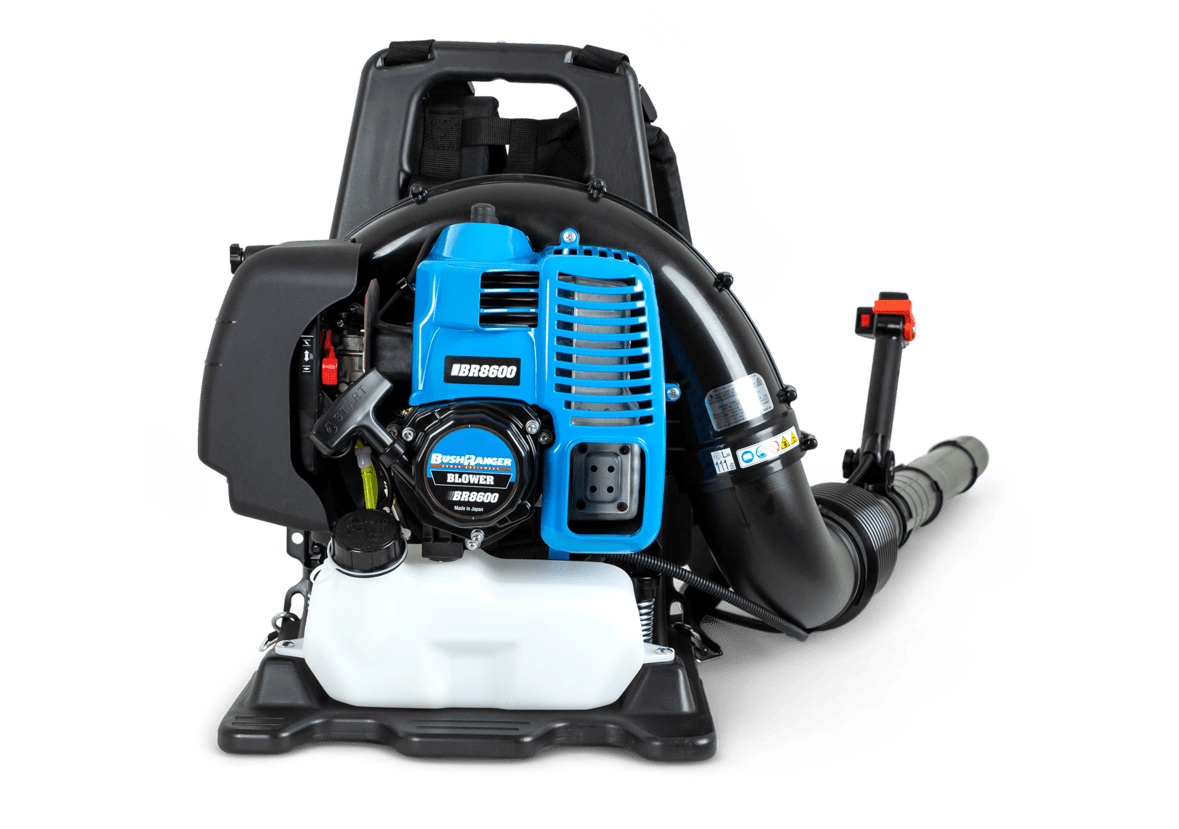 Bushranger BR8600 2-Stroke Backpack Blower