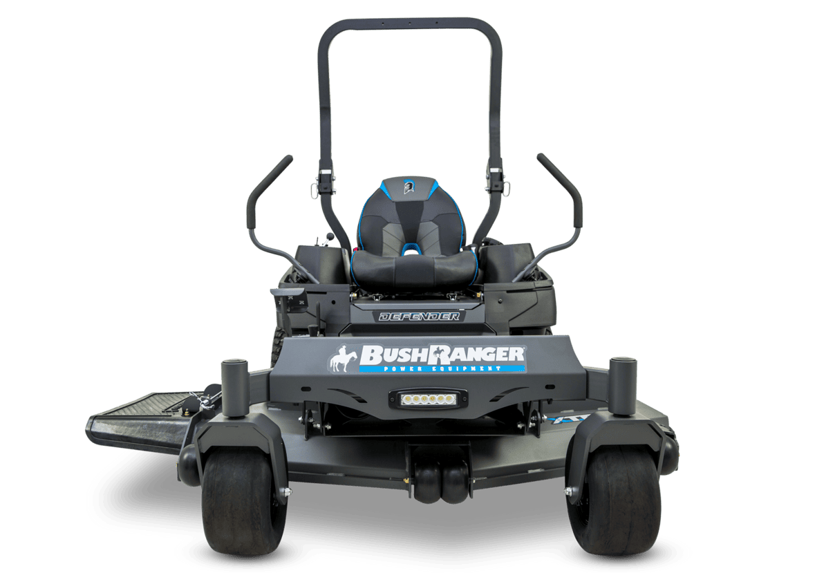 Bushranger Spartan Defender 60" Zero Turn Mower