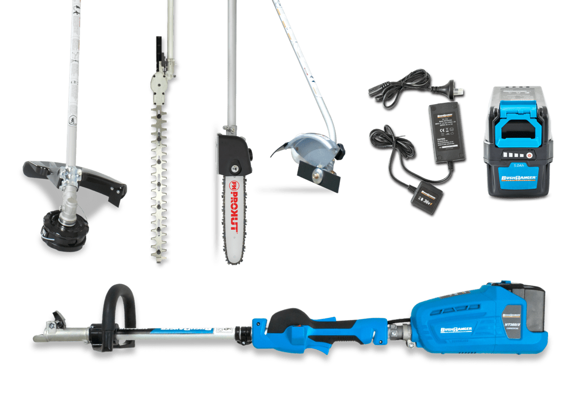 Bushranger MT3601V 36V Commercial Multi-tool