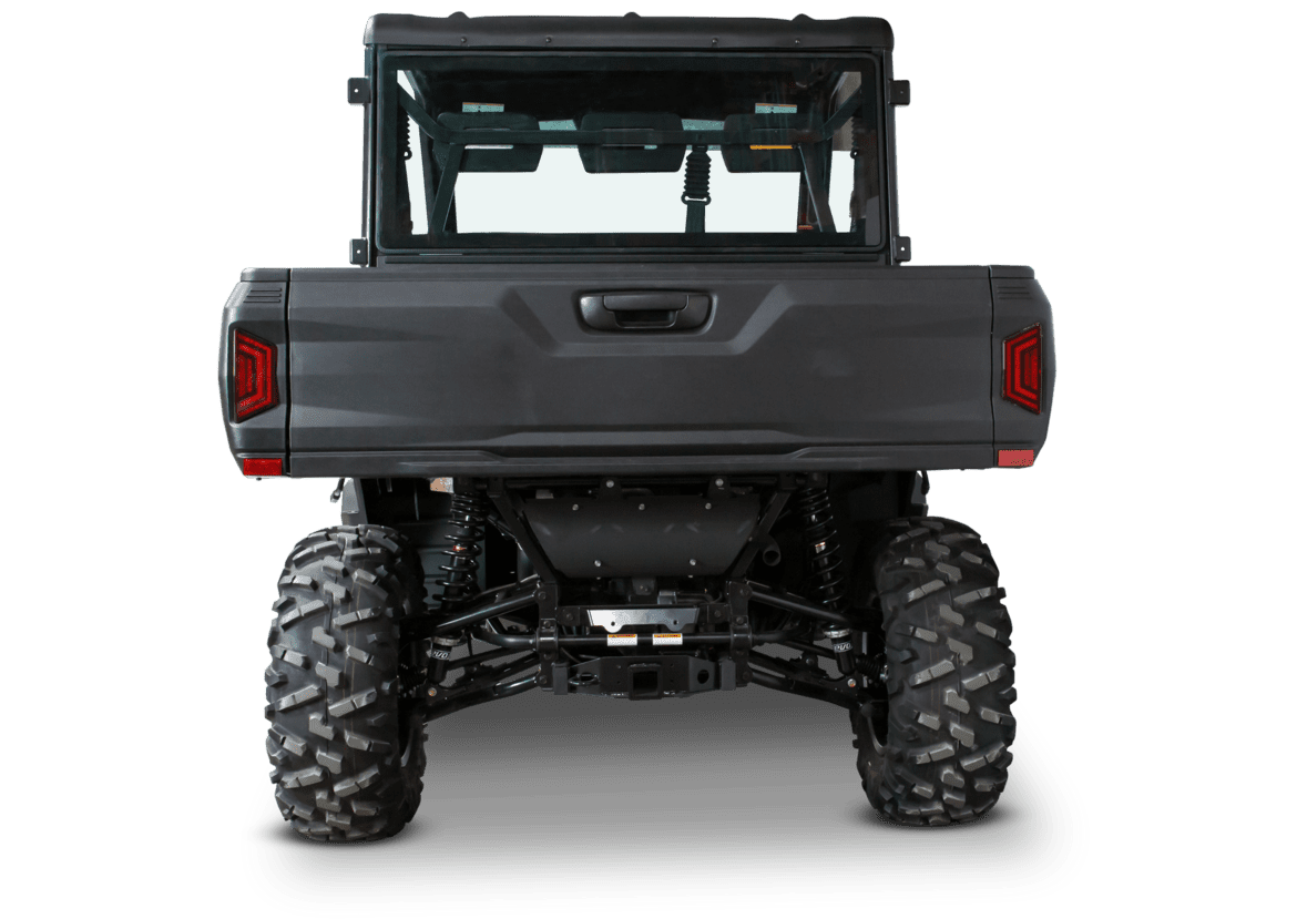 Bushranger Drover UTV 83hp Petrol