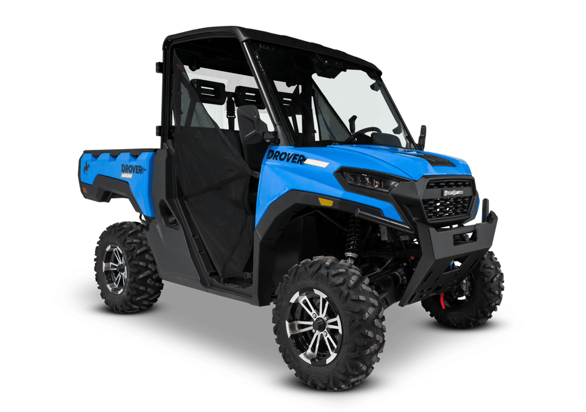 Bushranger Drover UTV 83hp Petrol