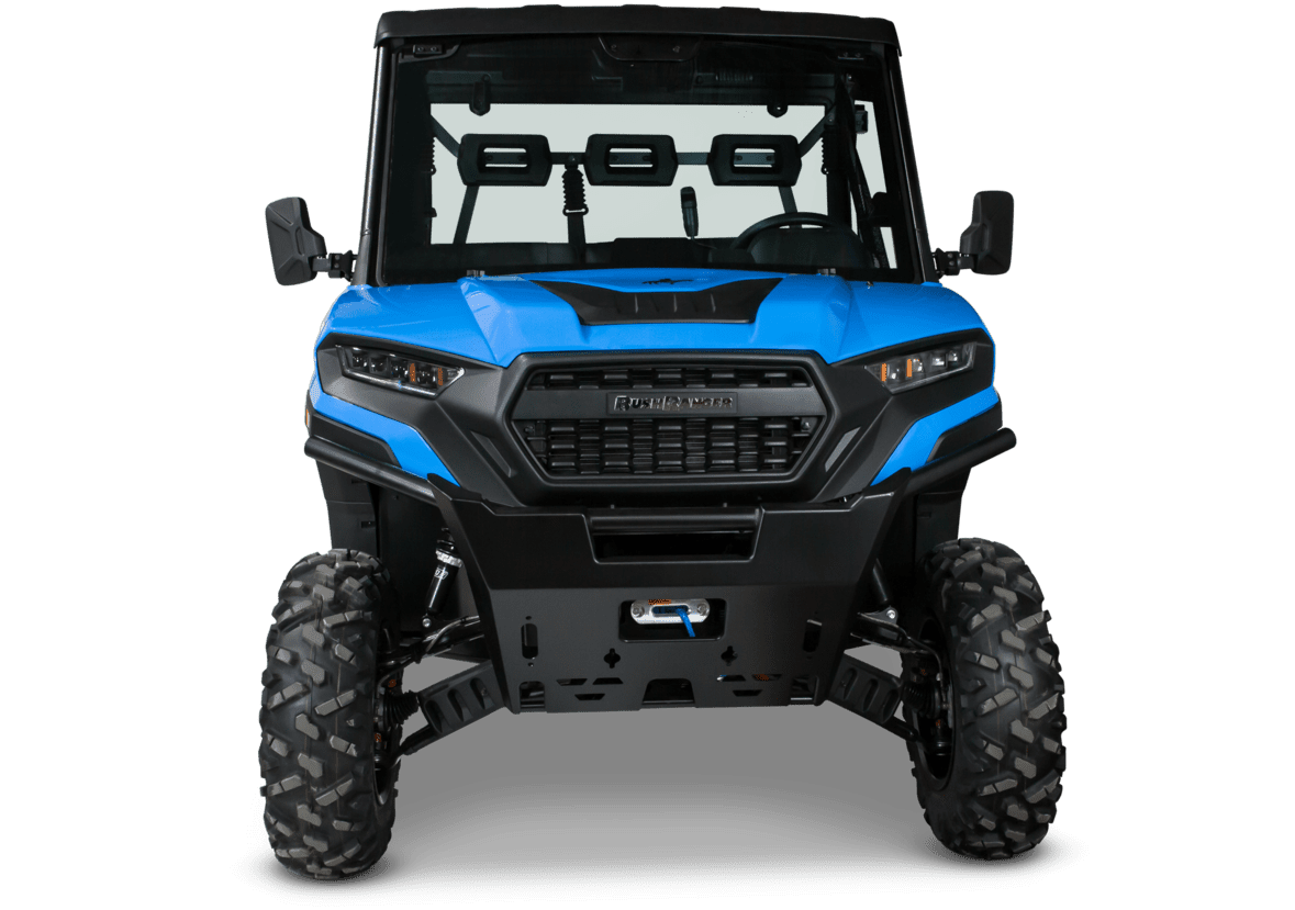 Bushranger Drover UTV V-Twin 4WD