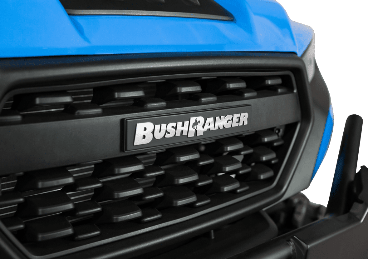 Bushranger Drover UTV V-Twin 4WD
