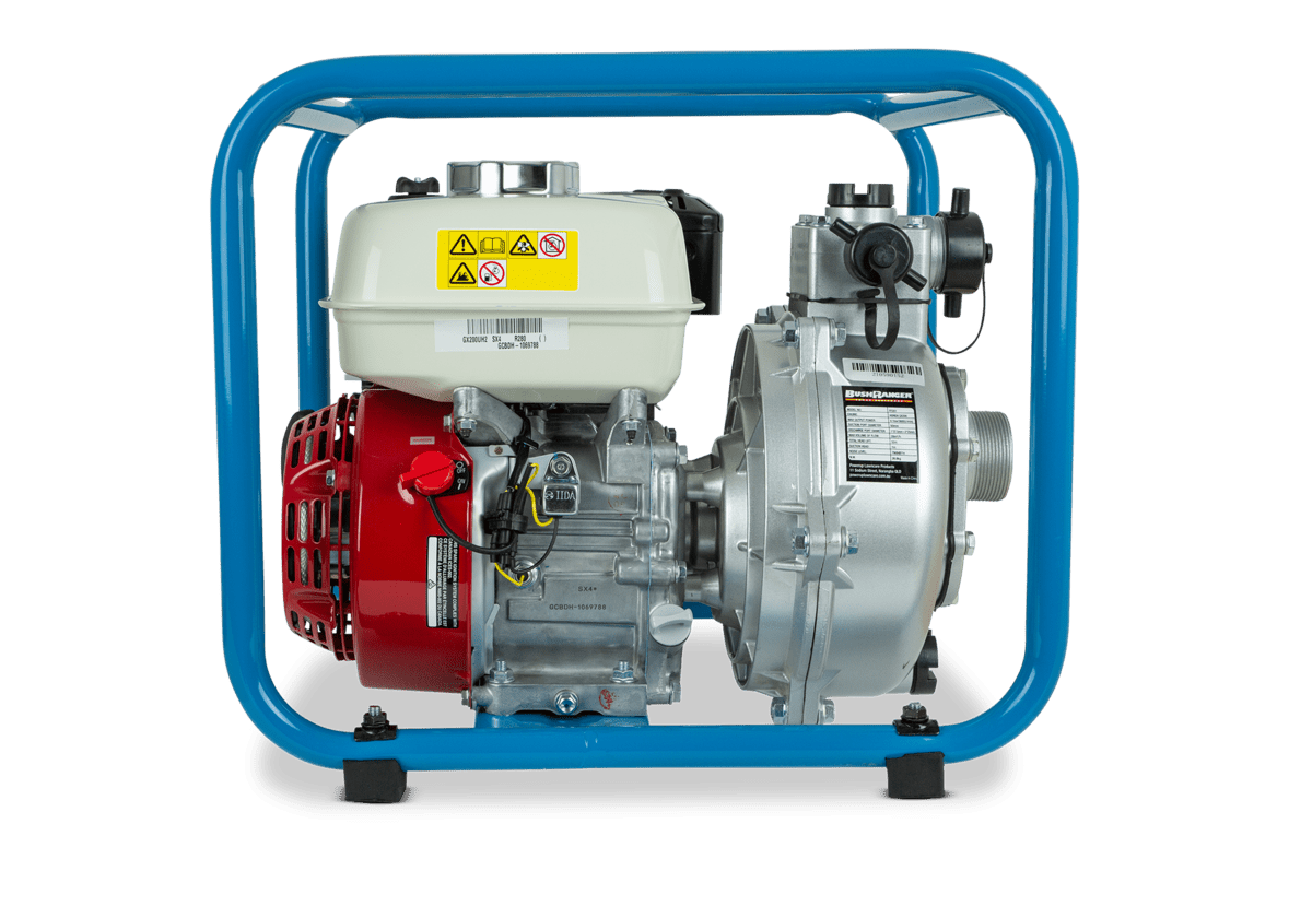 Bushranger FF201 2" Fire Fighter Pump