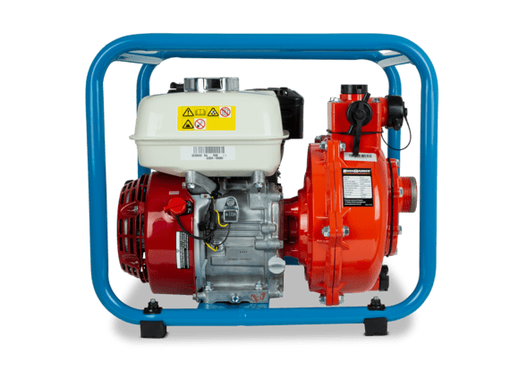 Bushranger FFT201 2" Fire Fighter Pump Twin
