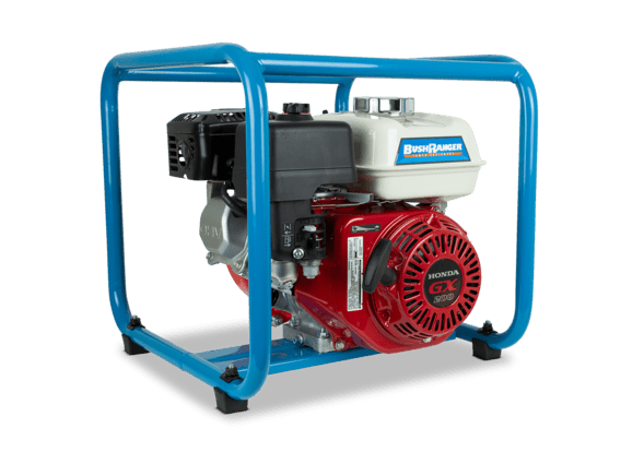 Bushranger FFT201 2" Fire Fighter Pump Twin