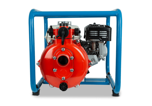 Bushranger FFT201 2" Fire Fighter Pump Twin
