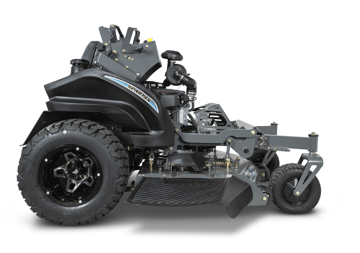 Bushranger Spartan KG-XD 54in Stand-On Mower