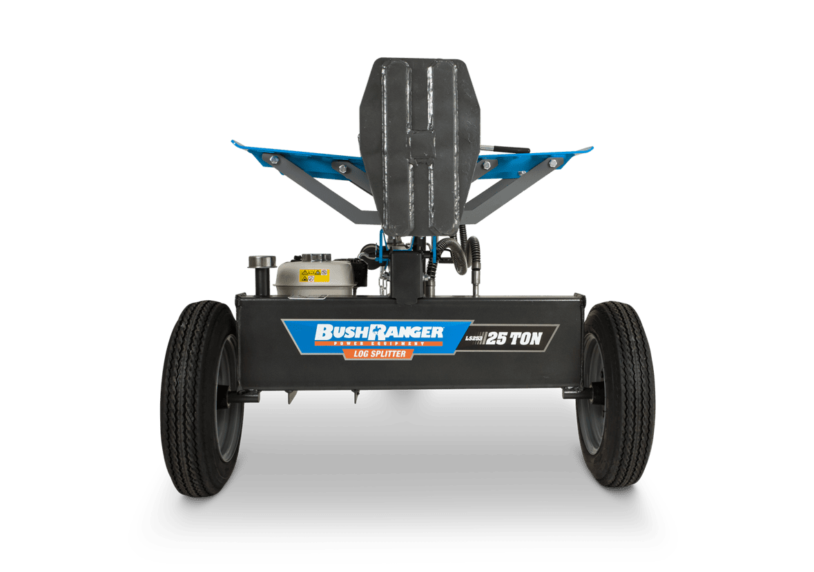 Bushranger LS253 25 Ton Log Splitter with Honda GX200 engine