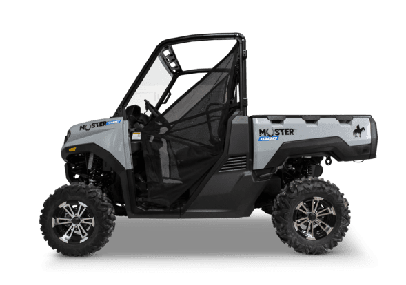 Bushranger Muster UTV Utility Vehicle