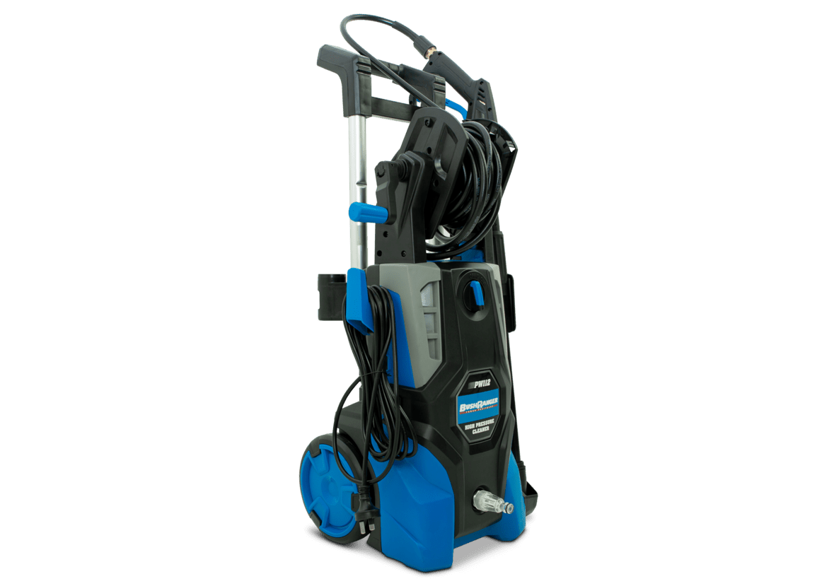Bushranger PW112 Pressure Washer