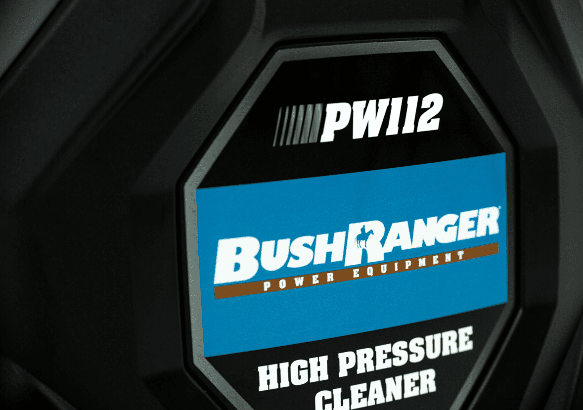 Bushranger PW112 Pressure Washer