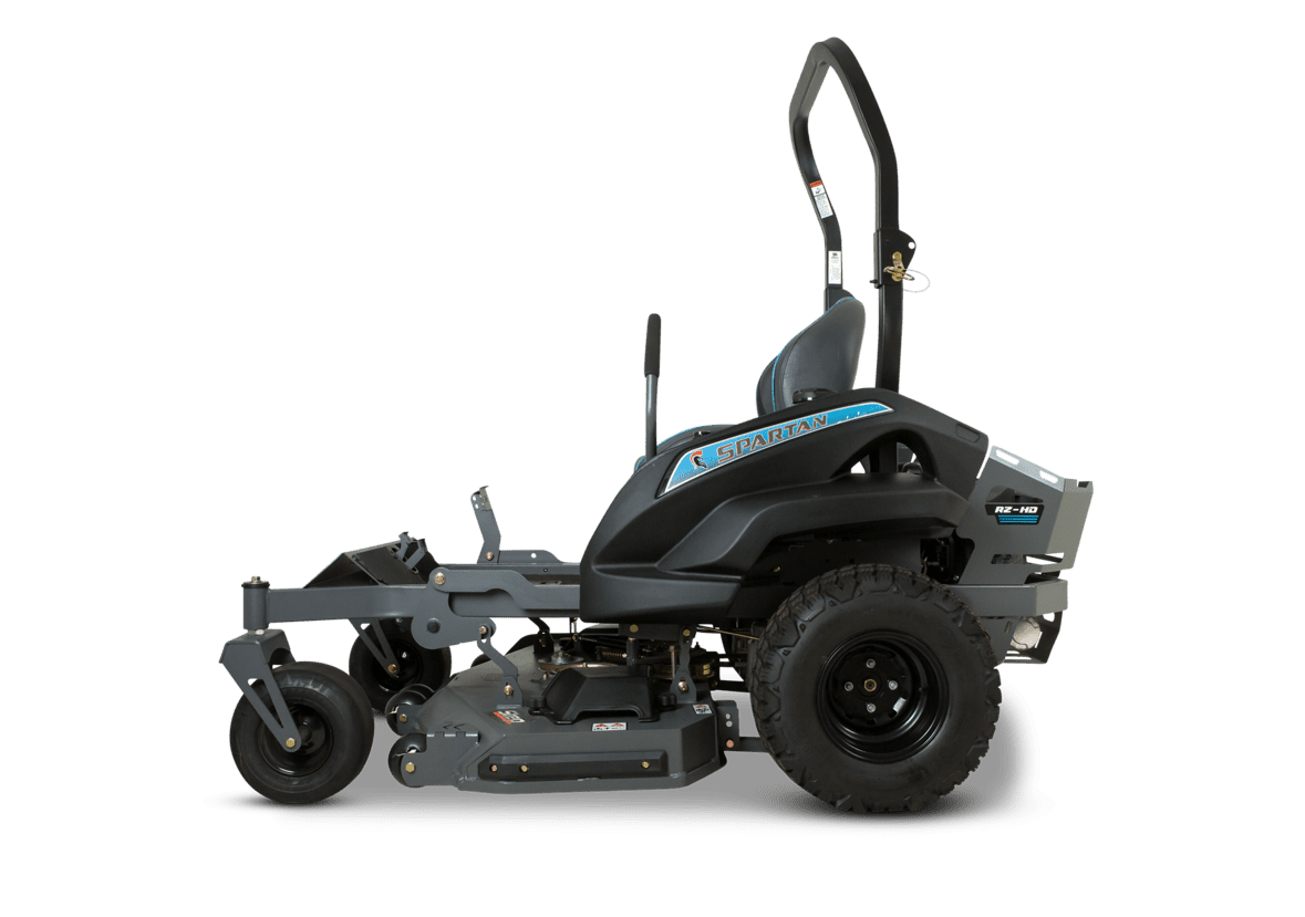 Bushranger Spartan RZHD 48in Zero Turn Mower