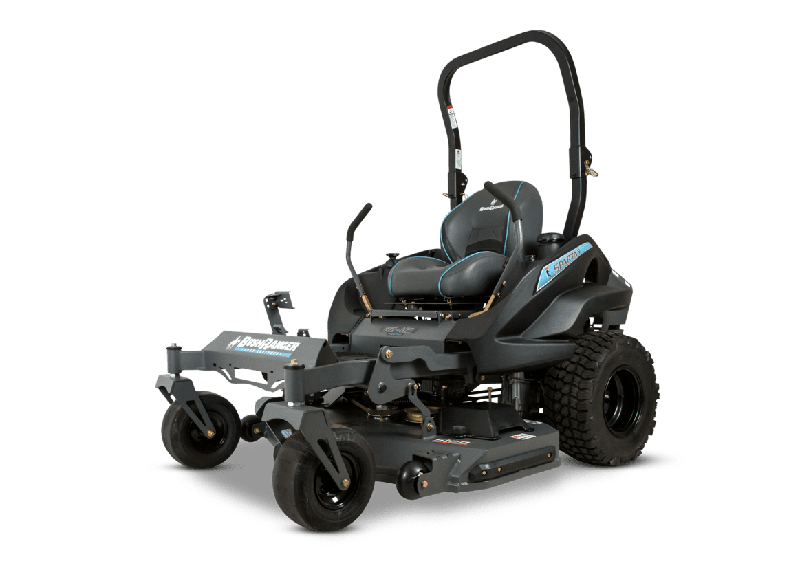 Bushranger Spartan RZHD 48in Zero Turn Mower