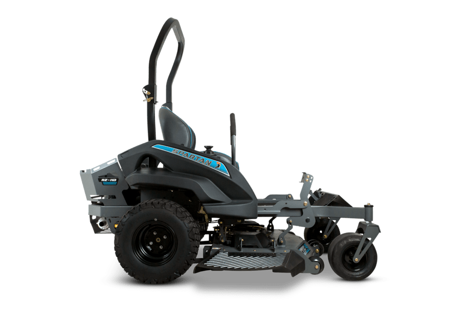 Bushranger RZHD 48-Inch Zero Turn Mower with Kawasaki Engine