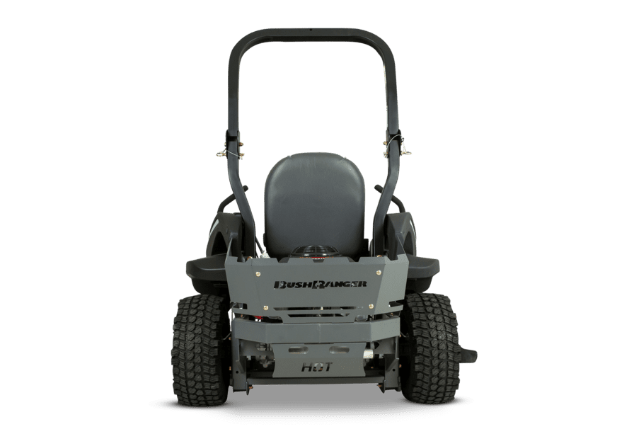 Bushranger RZHD 48-Inch Zero Turn Mower with Kawasaki Engine