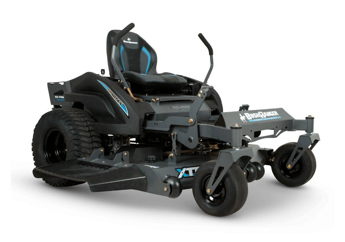 Bushranger Spartan RZPRO 54in Zero Turn Mower
