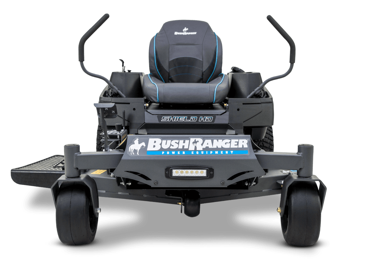 Bushranger Spartan Shield HD 54" Zero Turn Mower