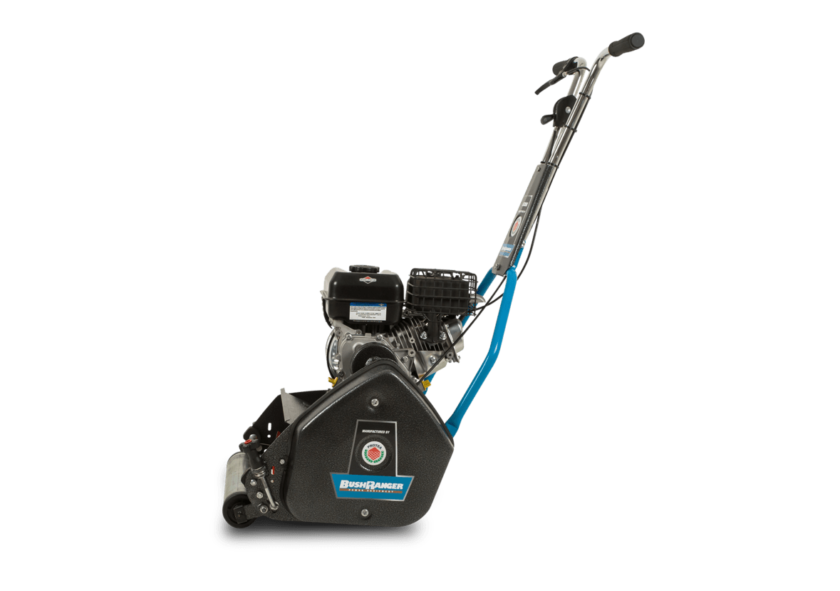 Bushranger Protea SI355 14" Cylinder Reel Mower