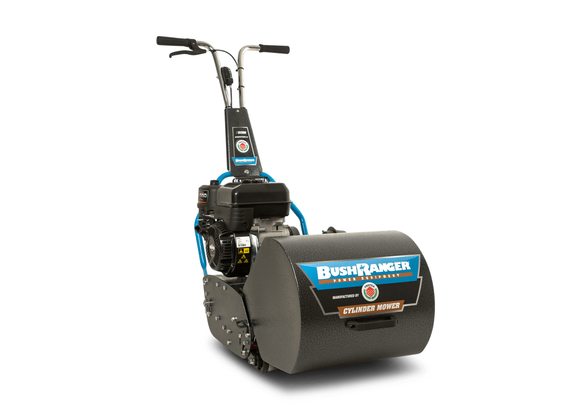 Bushranger Protea SI355 14" Cylinder Reel Mower