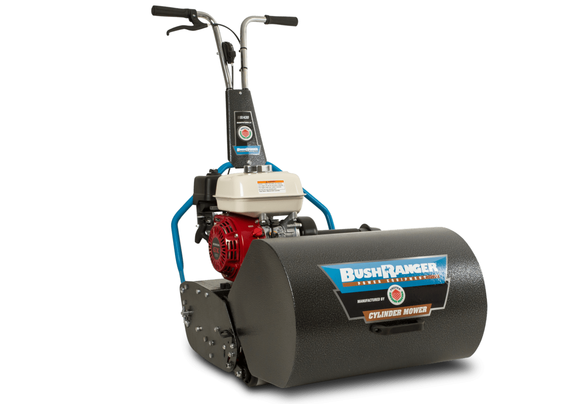 Bushranger Protea SI430 17in Honda Cylinder Reel Mower